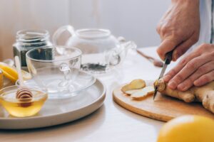 Best Time to Drink Ginger Tea for Weight Loss