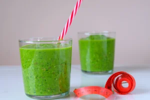 How Many Calories Should a Green Smoothie Have for Weight Loss
