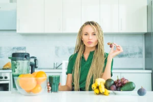 Why Green Smoothies Are Linked to Weight Loss in the First Place