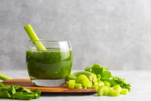How Much Celery Juice Should You Drink Daily
